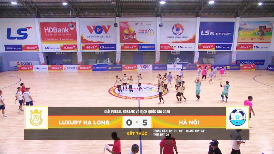 Highlight Luxury Hạ Long - Hà Nội